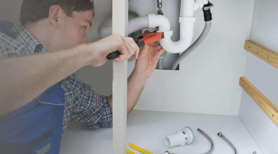 Local water heater installation in Sharps Chapel, TN
